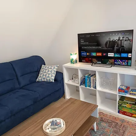 Appartement Kiekut In An Der Schlei *