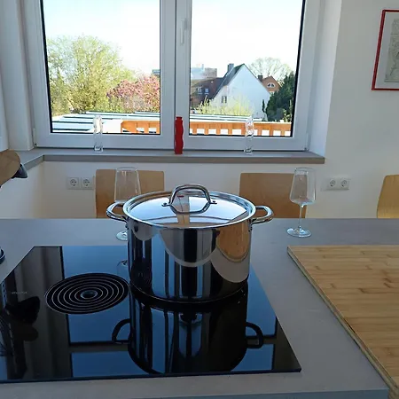 Kiekut In An Der Schlei Appartement